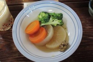 野菜のポトフ