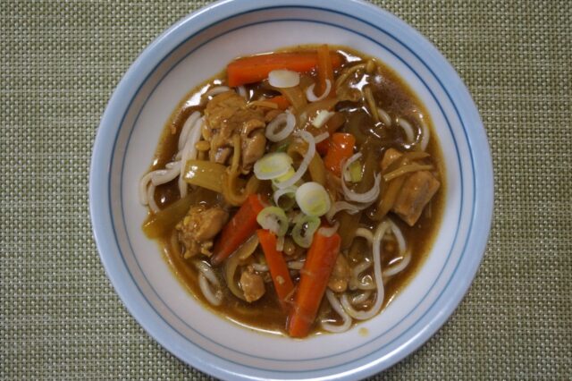 カレーうどん